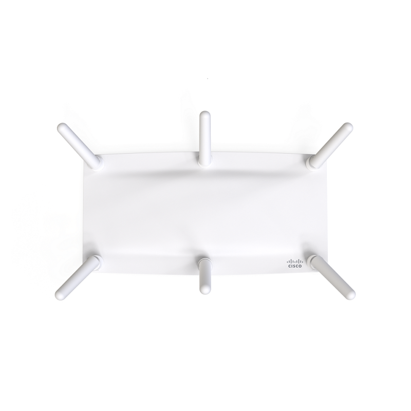 Meraki MR46E Wi-Fi 6 Indoor AP w Extern.Anten.Con.