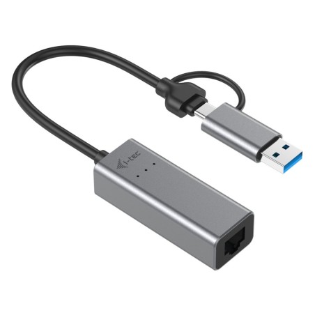 i-tec USB-C Metal 2.5Gbps Ethernet Adapter