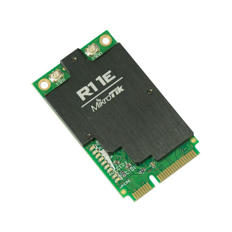 Mikrotik R11e-2HnD miniPCI-e karta 802.11b/g/n
