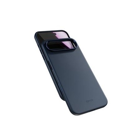 Epico Leather Mag+ Case iPhone Air - modrá