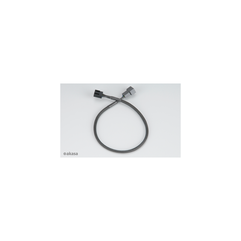 AKASA - PWM prodlužovací kabel ventilátoru