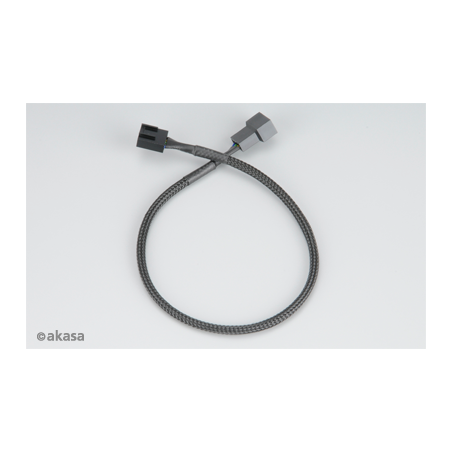 AKASA - PWM prodlužovací kabel ventilátoru