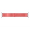 Samsung Látkový řemínek (velikost S/M) Watch 8 Red