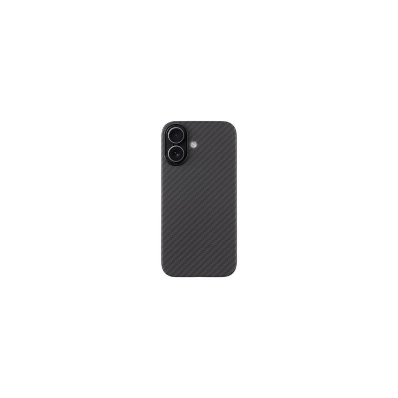 Tactical MagForce Aramid Kryt pro Apple iPhone 17 Black
