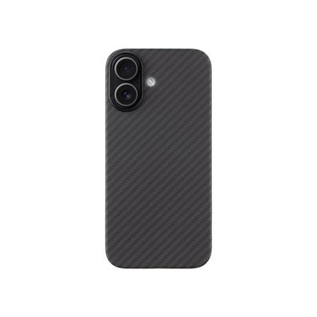 Tactical MagForce Aramid Kryt pro Apple iPhone 17 Black