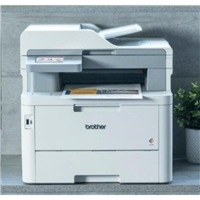 BROTHER multifunkce color LED MFC-L8340CDW - A4 30ppm 512MB 250listů USB WIFI ADF50 duplex