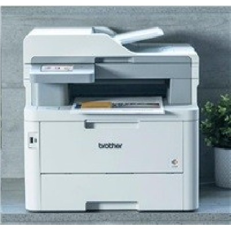 BROTHER multifunkce color LED MFC-L8340CDW - A4 30ppm 512MB 250listů USB WIFI ADF50 duplex