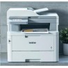 BROTHER multifunkce color LED MFC-L8340CDW - A4 30ppm 512MB 250listů USB WIFI ADF50 duplex