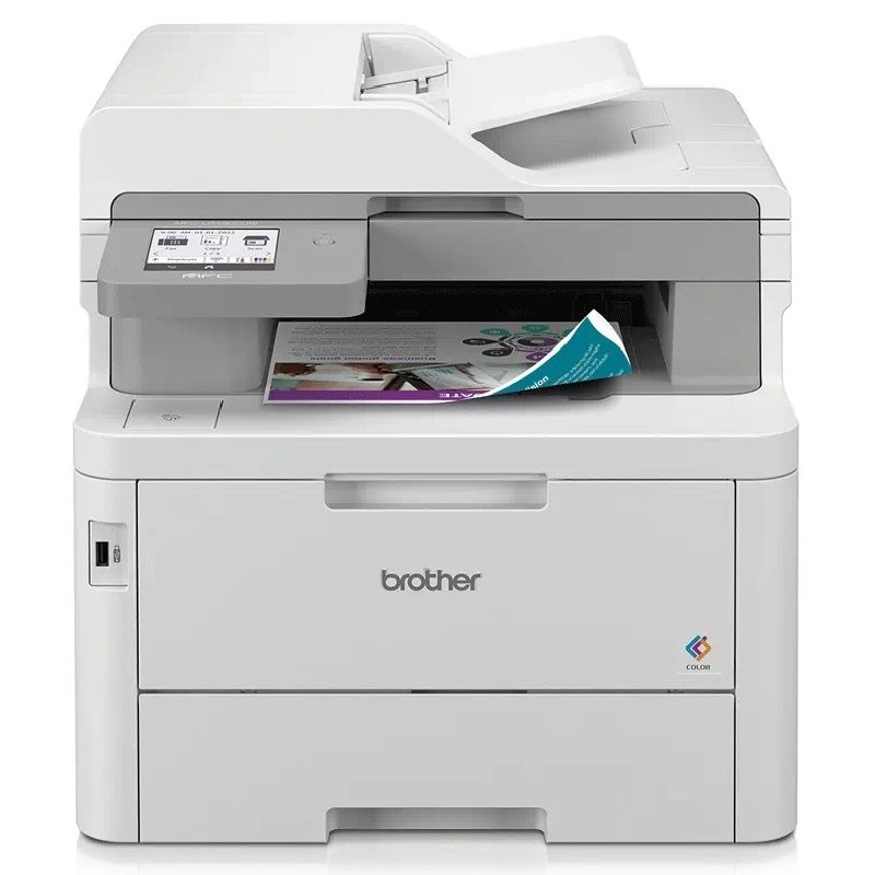 Brother/MFC-L8390CDW/MF/LED/A4/LAN/WiFi/USB