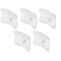 Ubiquiti LBE-5AC-LR-5, airMAX LiteBeam 5AC Long-Range (5-pack)