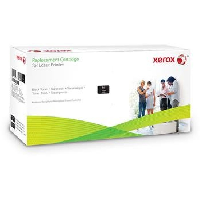 XEROX toner kompat. s HP CE740A, 7.000 str.,Black
