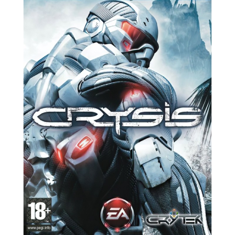 Crysis – hra pro PC (elektronická licence)