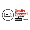 Lenovo 1Yr Post Wty NBD Resp SR650