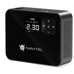 Kapesní kompresor NAVITEL AIR 15 AL