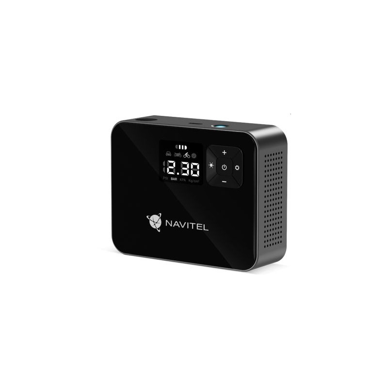 Kapesní kompresor NAVITEL AIR 15 AL
