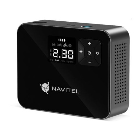 Kapesní kompresor NAVITEL AIR 15 AL