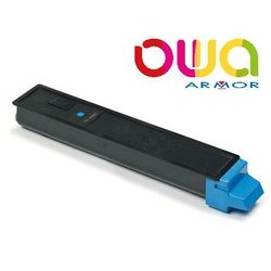 OWA Armor toner pro KYOCERA MITA FS-C8020MFP, FS-C8025MFP,FS-C8520MFP,FS-C8525MFP, 6000 stran, TK-895 C, modrá/cyan