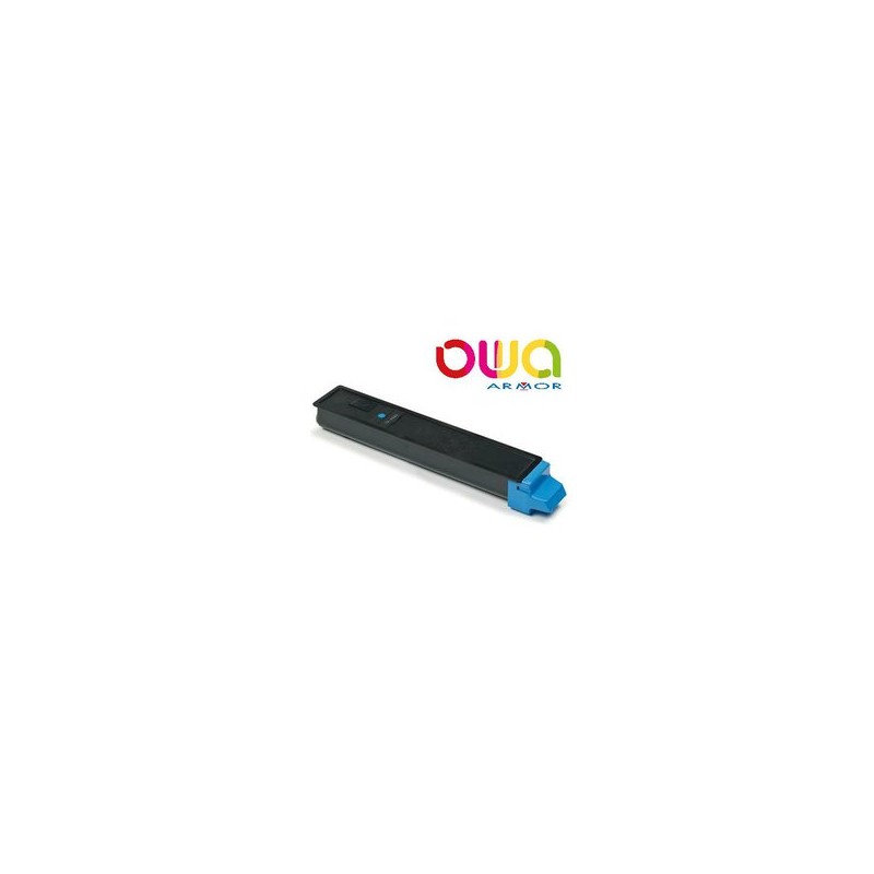 OWA Armor toner pro KYOCERA MITA FS-C8020MFP, FS-C8025MFP,FS-C8520MFP,FS-C8525MFP, 6000 stran, TK-895 C, modrá/cyan