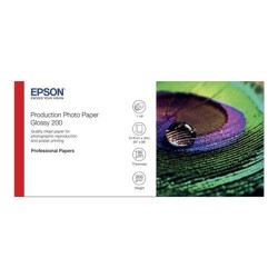 EPSON Production Photo Paper Glossy 200 36" x 30m