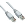 SOLARIX patch kabel CAT5E UTP PVC 20m šedý snag-proof