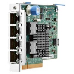 HP Ethernet 1Gb 4-port 366FLR Adapter