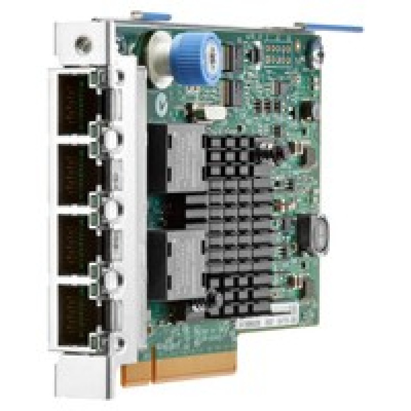 HP Ethernet 1Gb 4-port 366FLR Adapter