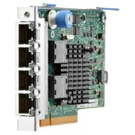 HP Ethernet 1Gb 4-port 366FLR Adapter