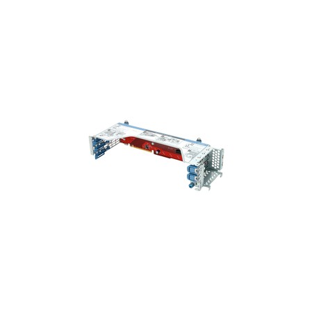 HPE DL380 G10+ 2SFF SAS/SATA Pri/Sec Kit