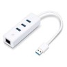 TP-Link UE330 USB/gigabitový ethernet adapter