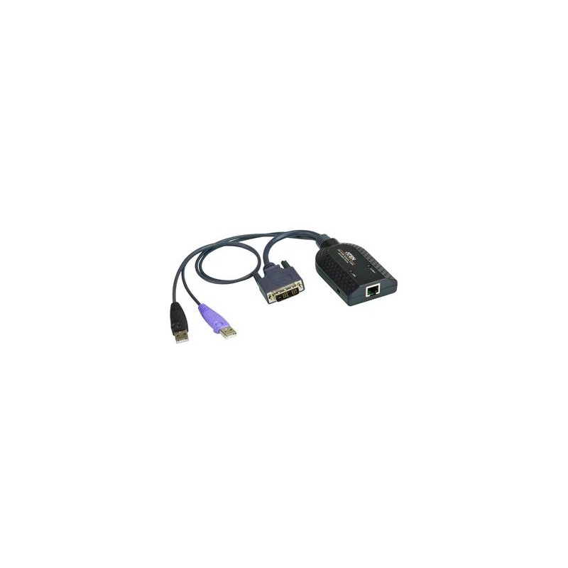 ATEN CPU modul USB+DVI+SM pro KVM KH-15xx,,KH25xx