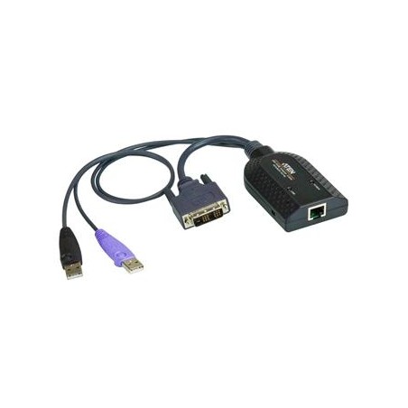 ATEN CPU modul USB+DVI+SM pro KVM KH-15xx,,KH25xx