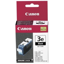 BCI-3eBK ink.kazeta pro S4x0,MPC400, MPC600, černá