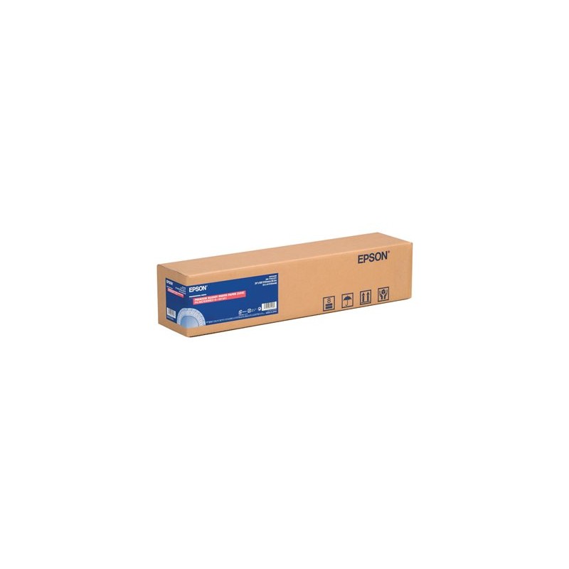 Premium Glossy Photo Paper Roll (250), 24"x30,5m