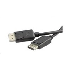 PREMIUMCORD Kabel DisplayPort propojovací 3m