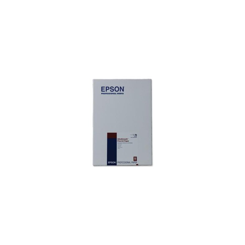 Ultrasmooth Fine Art Paper DIN A3+,325g/m2 25sheet