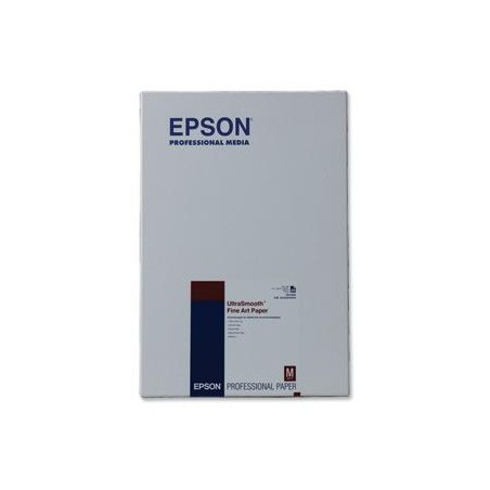 Ultrasmooth Fine Art Paper DIN A3+,325g/m2 25sheet