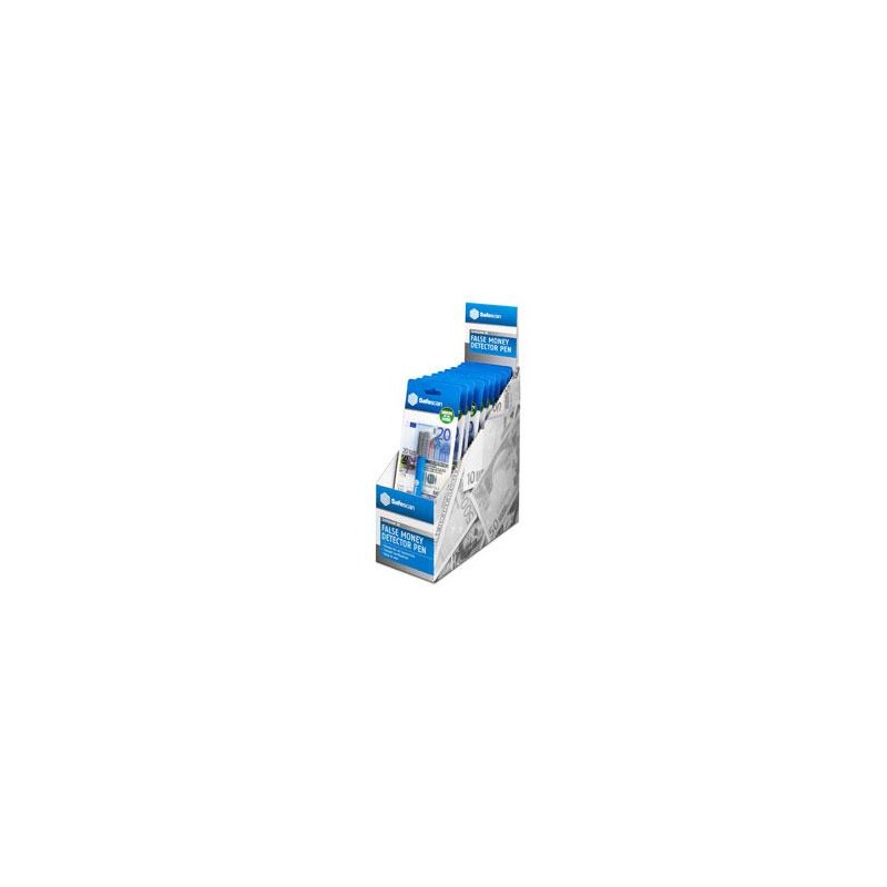 Detektor padělků SAFESCAN 30 10x1 ks
