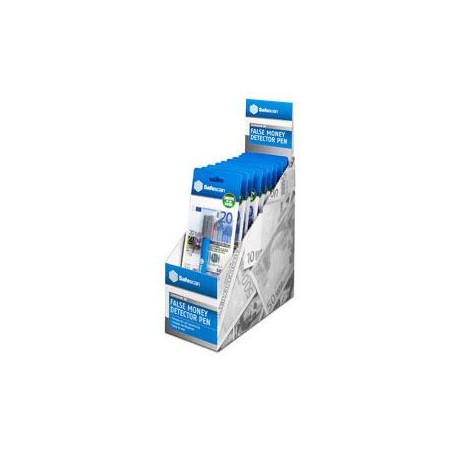 Detektor padělků SAFESCAN 30 10x1 ks