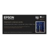 Epson PremierArt Water Resistant Canvas - Lesklý - 465 mikronů - Role (152.4 cm x 12.2 m) - 350 g/m? - 1 role umělecký papír
