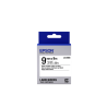 Epson Label Cartridge Standard LK-3WBN Standard Black/White 9mm (9m)
