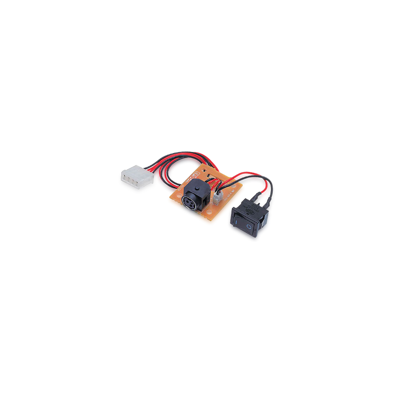 Epson DC-T500: DC Cable f M-T500/BA-T500, 24V