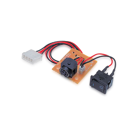 Epson DC-T500: DC Cable f M-T500/BA-T500, 24V