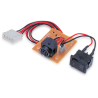 Epson DC-T500: DC Cable f M-T500/BA-T500, 24V