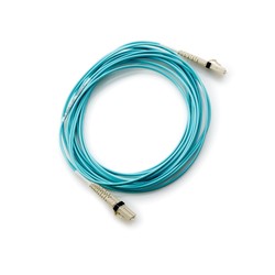 HPE 50m Multi-mode OM3 LC/LC FC Cable