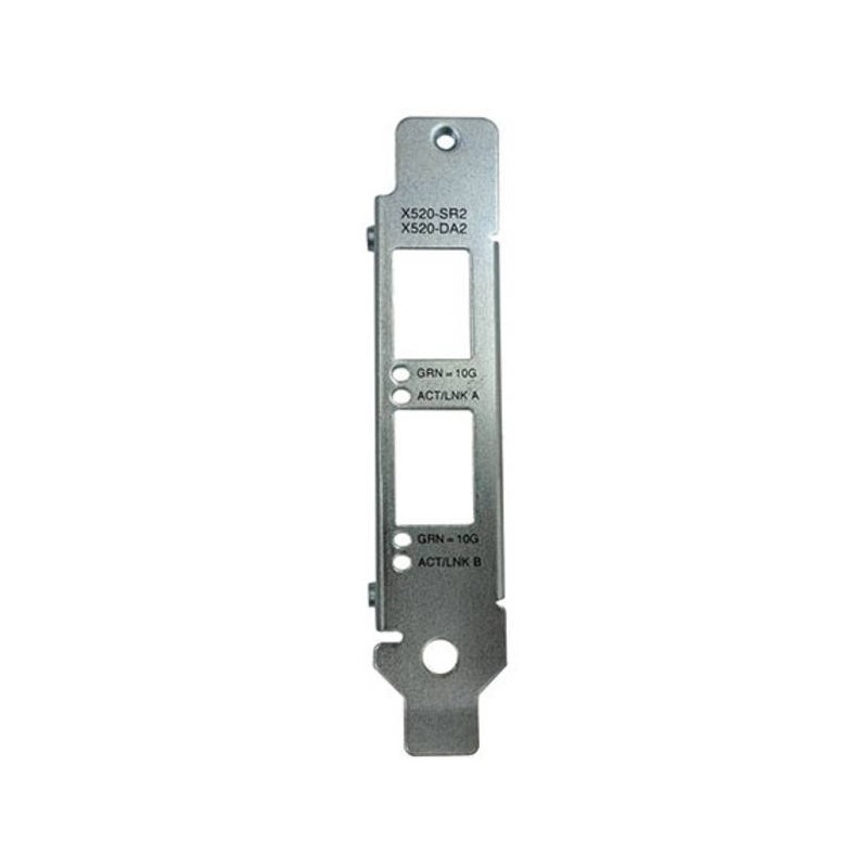 Qnap Desktop NAS bracket for Intel X520-SR2/X520DA