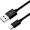 PremiumCord USB-C kabel 5A