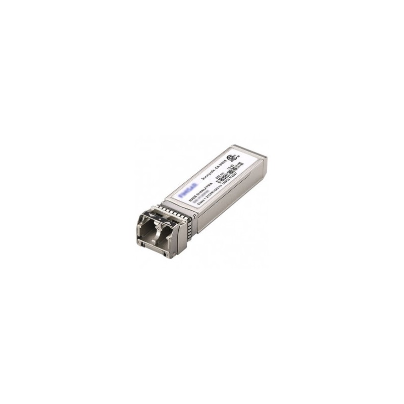 QNAP optický modul TRX-32GFCSFP-SR (2x 32Gb fibre channel porty, LC SR krátkovlnný, až 100 metrů)