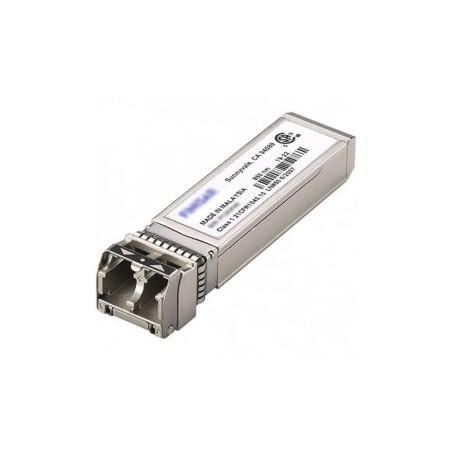 QNAP optický modul TRX-32GFCSFP-SR (2x 32Gb fibre channel porty, LC SR krátkovlnný, až 100 metrů)