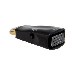 PREMIUMCORD Převodník HDMI na VGA + audio