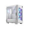 MSI MPG VELOX 100R WHITE/Midi Tower/Transpar./Bílá